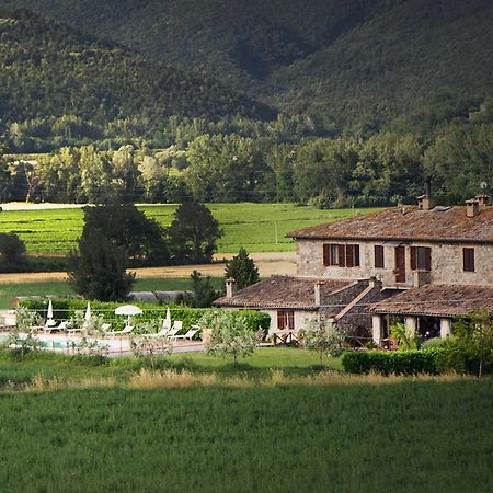 La Locanda Dell'Olmo Orvieto Exterior foto