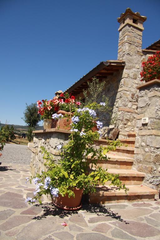 La Locanda Dell'Olmo Orvieto Exterior foto
