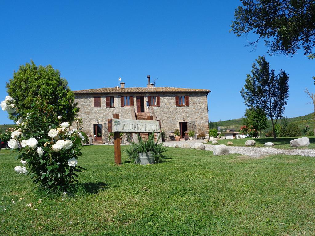 La Locanda Dell'Olmo Orvieto Exterior foto