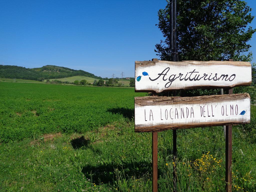 La Locanda Dell'Olmo Orvieto Exterior foto