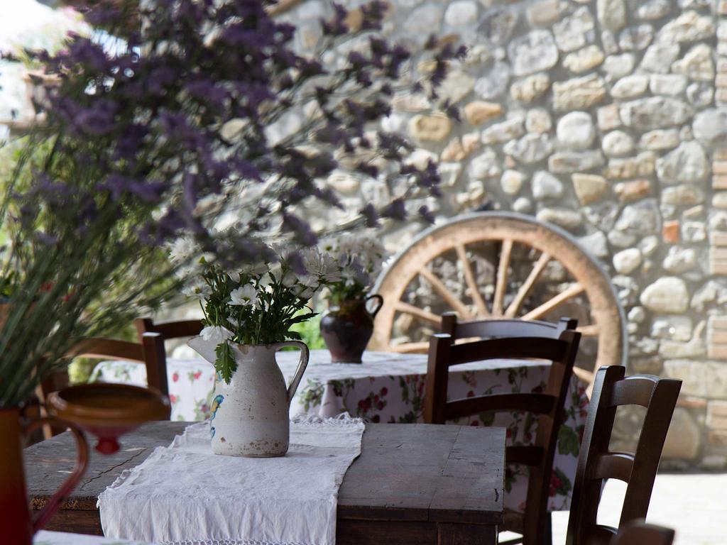 La Locanda Dell'Olmo Orvieto Exterior foto