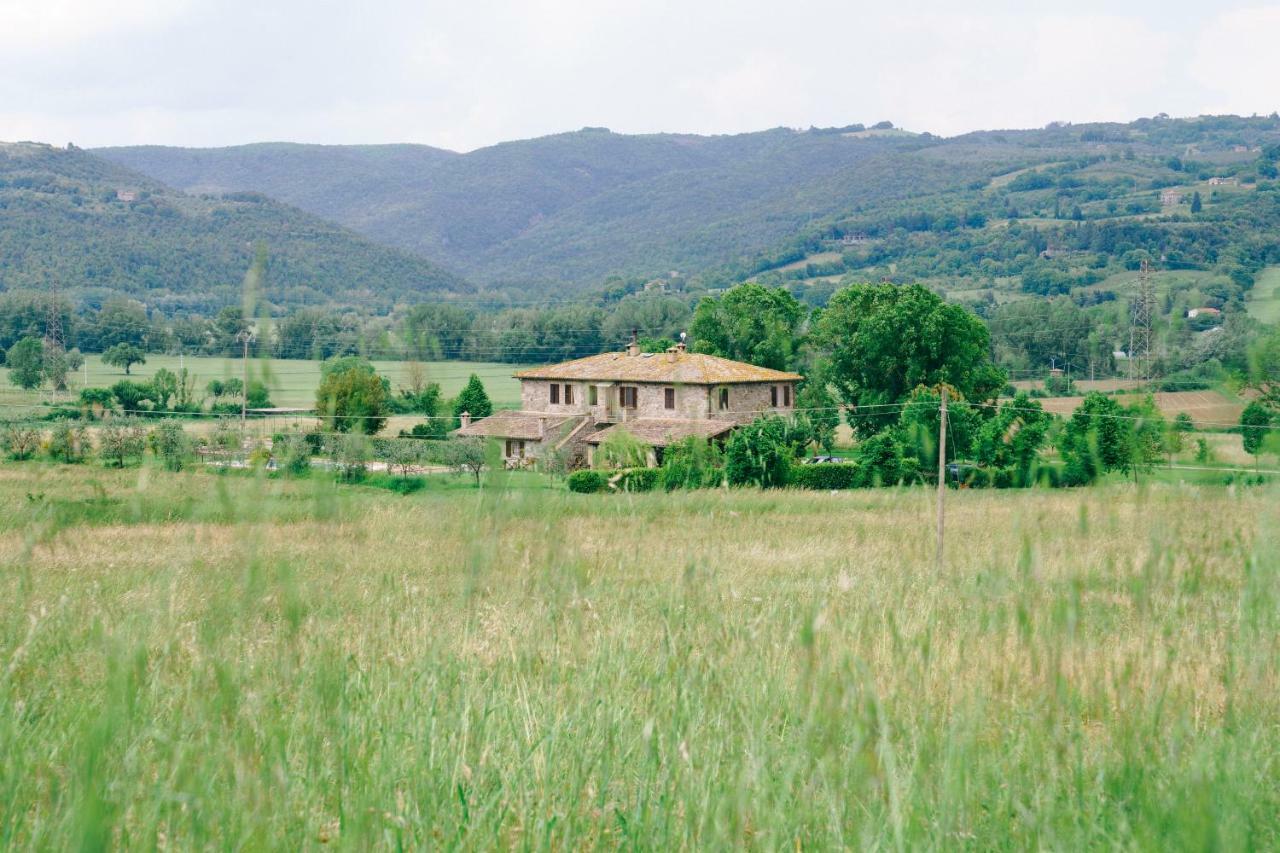 La Locanda Dell'Olmo Orvieto Exterior foto
