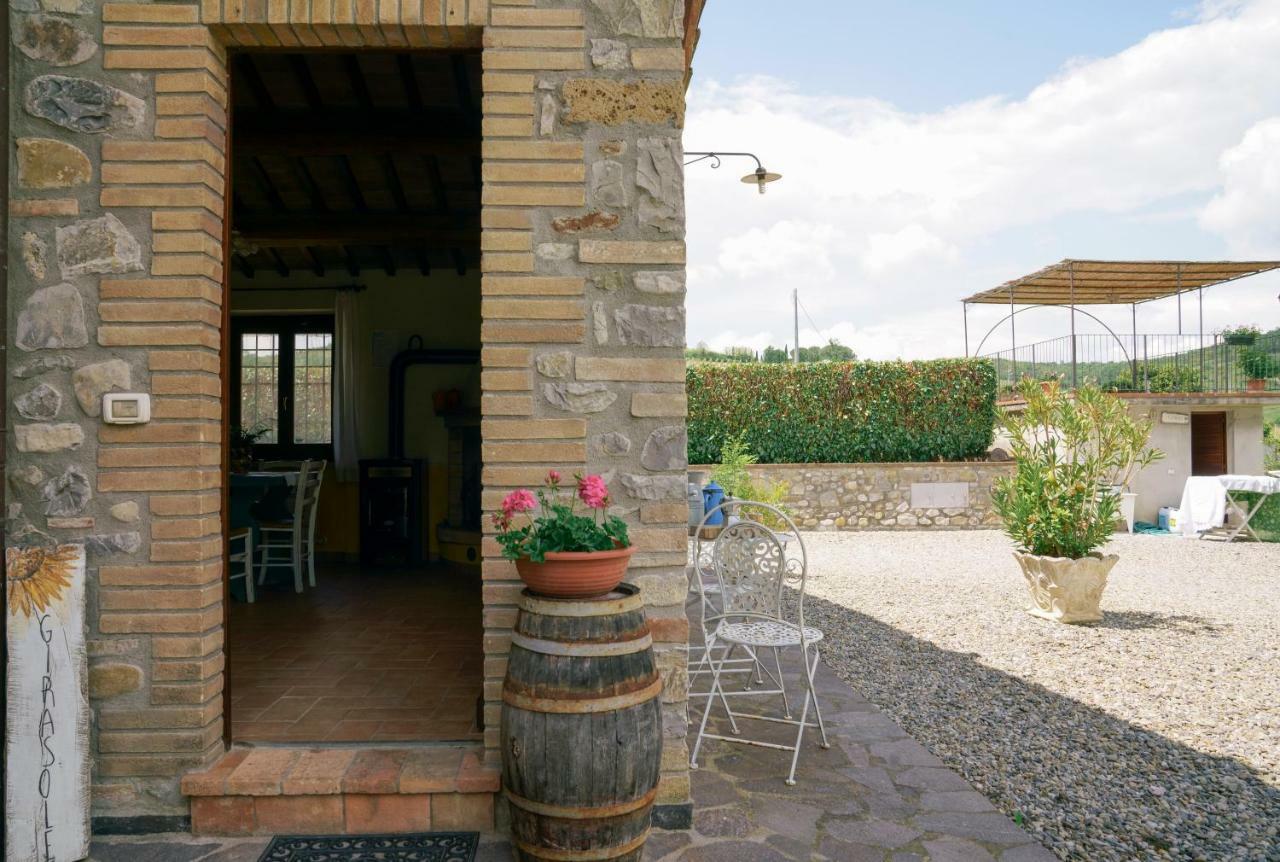 La Locanda Dell'Olmo Orvieto Exterior foto