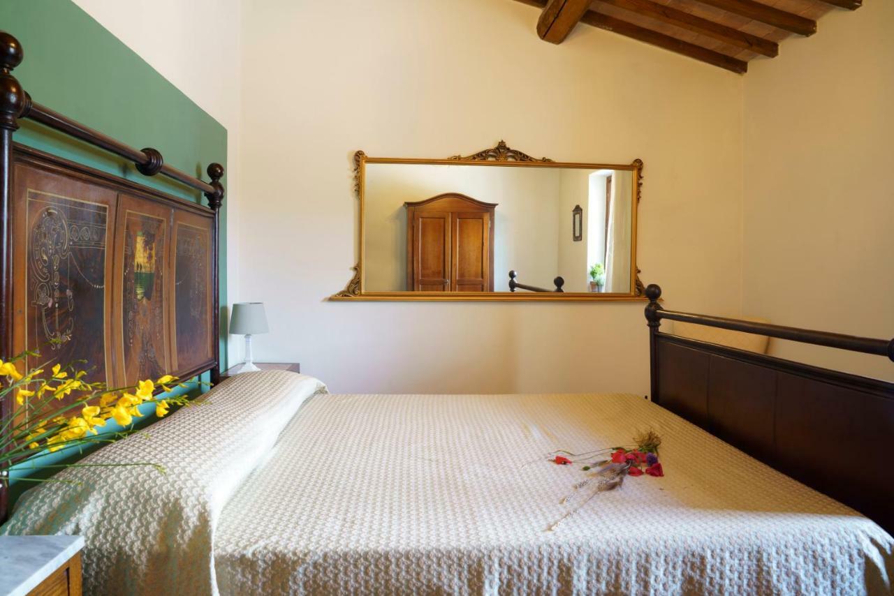 La Locanda Dell'Olmo Orvieto Exterior foto