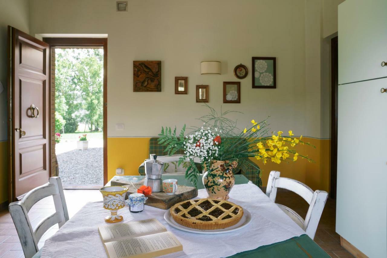 La Locanda Dell'Olmo Orvieto Exterior foto